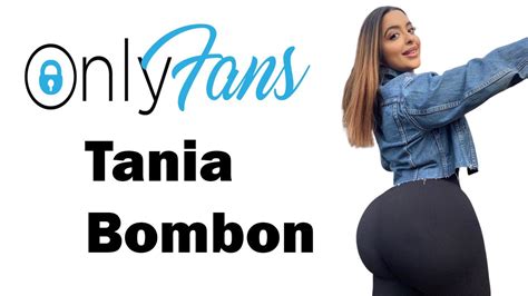 taniabombon nude|TaniaBombon aka taniabombon OnlyFans leaked on Hotleak